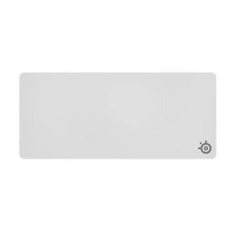 SteelSeries QcK Heavy XXL Gaming Mousepad - White