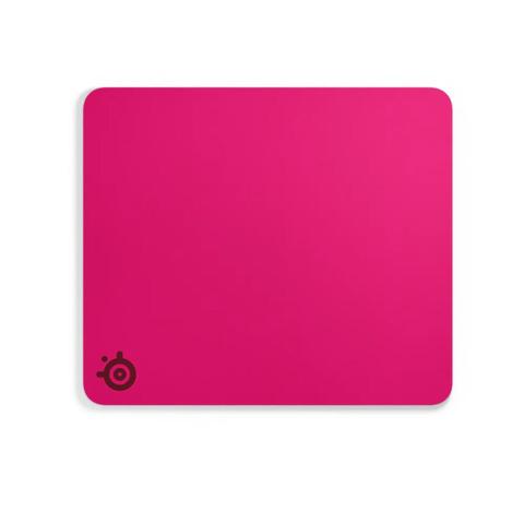 SteelSeries QcK Heavy Large Gaming Mousepad - Magenta