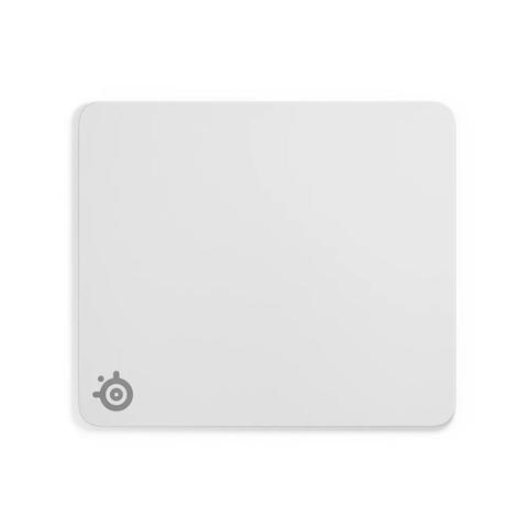 SteelSeries QcK Heavy Large Gaming Mousepad - White