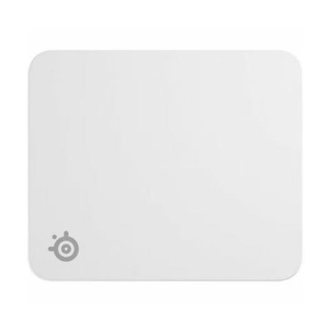 SteelSeries QcK Medium Gaming Mouse Pad - White