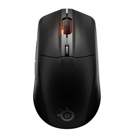 SteelSeries Rival 3 Gen 2 Wireless Gaming Mouse (Black)