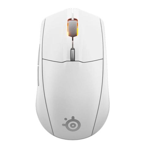SteelSeries Rival 3 Gen 2 Wireless Gaming Mouse (White)