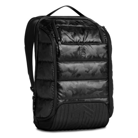 STM Dux 16L Backpack for 15" Laptops - Black Camo