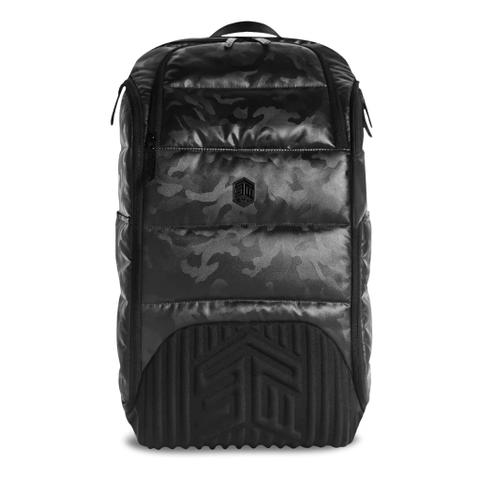 STM Dux 30L Backpack for 17" Laptops (Black Camo)