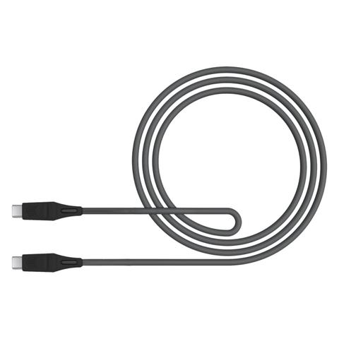 STM Dux Cable (USB-C to USB-C 1.5m) - Grey