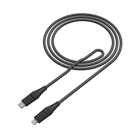 STM Dux Cable (USB-C to Lightning 1.5m) - Grey