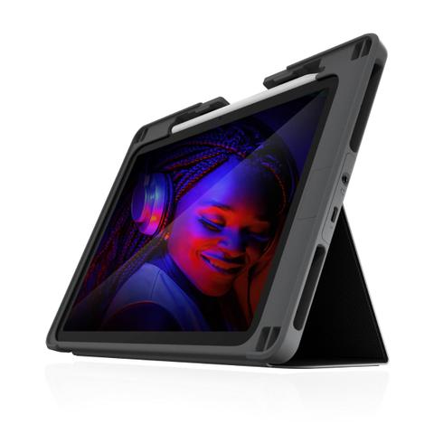 STM Dux OX for iPad 10th Gen Comm - Black