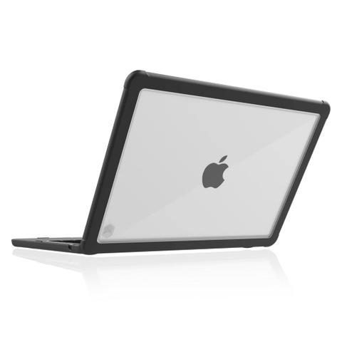 STM Dux Shell for MacBook Air 13" (M3/24, M2/22) - Black
