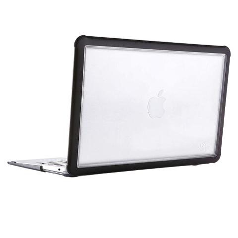 STM Dux Shell for MacBook Air 13" (M3/M2) - Black
