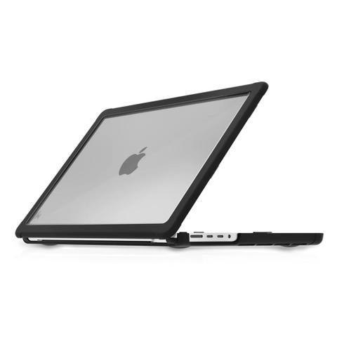 STM Dux Shell for MacBook Pro 14" (M1/M2/M3 2023) - Black