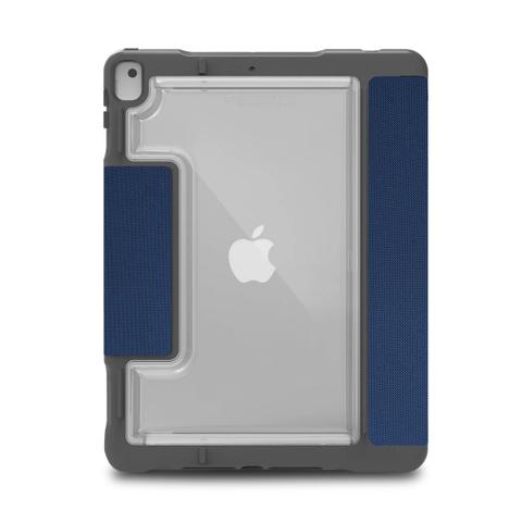 STM Dux Plus Duo Shell for iPad (7th/8th/9th Gen) - Blue