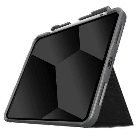 STM Dux Plus for iPad 10th Gen Comm - Black