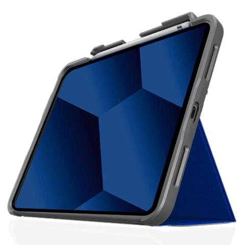 STM Dux Plus for iPad 10th Gen Comm - Blue