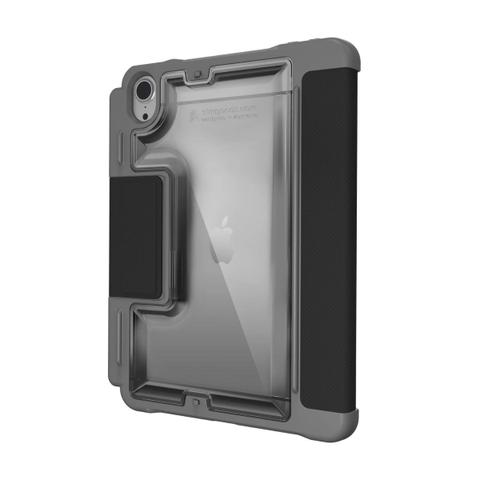 STM Dux Plus for iPad Mini (6th Gen) - Black