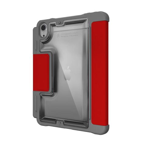 STM Dux Plus for iPad Mini (6th Gen) - Red