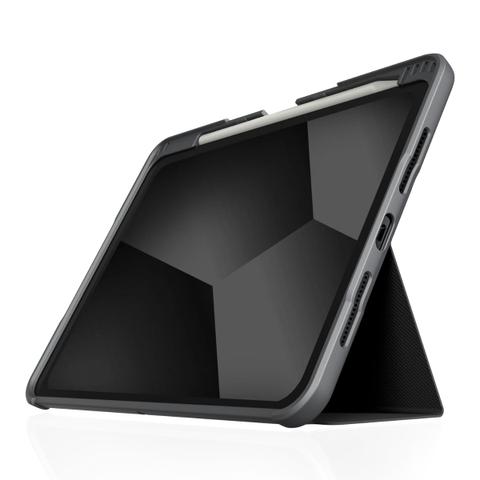 STM Dux Plus for iPad Pro 11" (M4) - Black