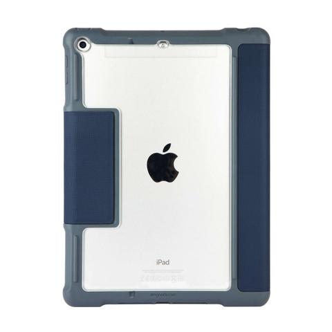 STM Dux Plus Shell for iPad (5th/6th Gen) - Blue