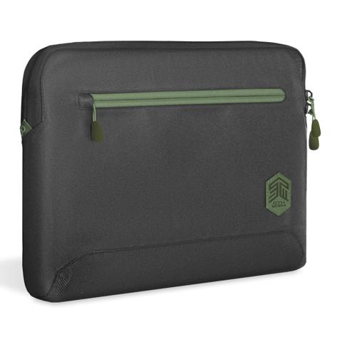 STM Eco Sleeve for 14" Laptops (Black)