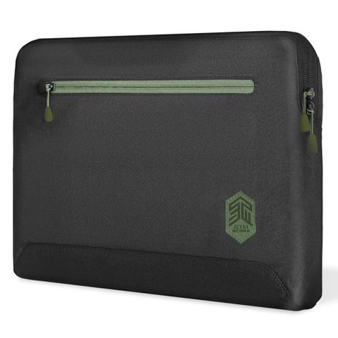 STM Eco Sleeve for 16" Laptops (Black)