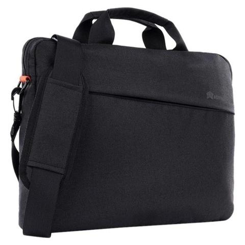 STM Gamechange Brief for 13" Laptops (Black)