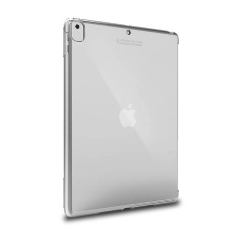 STM Half Shell for iPad (7th/8th/9th Gen) - Clear