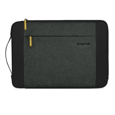 STM Kin 14" Laptop Sleeve - Black Slate