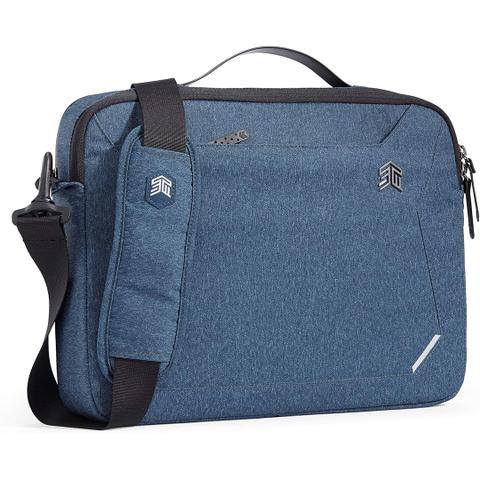 STM Myth Brief for 15" Laptops (Slate Blue)