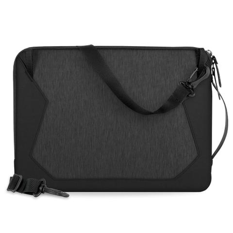 STM Myth Sleeve for 15" Laptops (Granite Black)