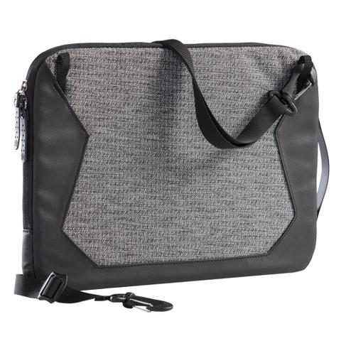 STM Myth Sleeve for 11" Laptops (Granite Black)