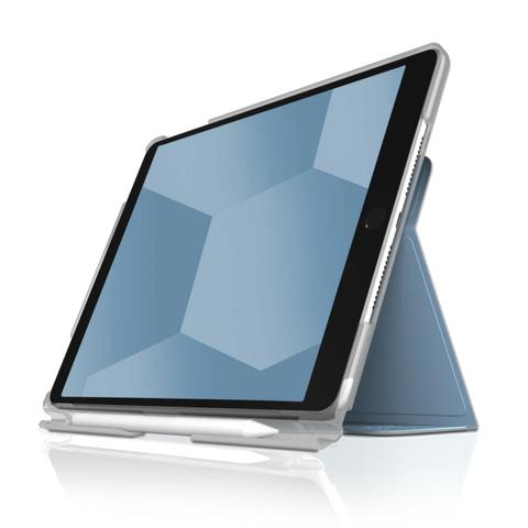 STM Studio Case for iPad (9th/8th/7th Gen) - Blue