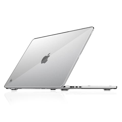 STM Studio Shell for MacBook Air 15" (M3/M2) - Clear