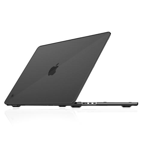 STM Studio Shell for MacBook Air 15" (M3/M2) - Smoke