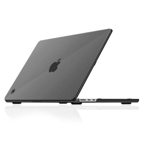 STM Studio Shell for MacBook Air 13" (M3/M2) - Smoke