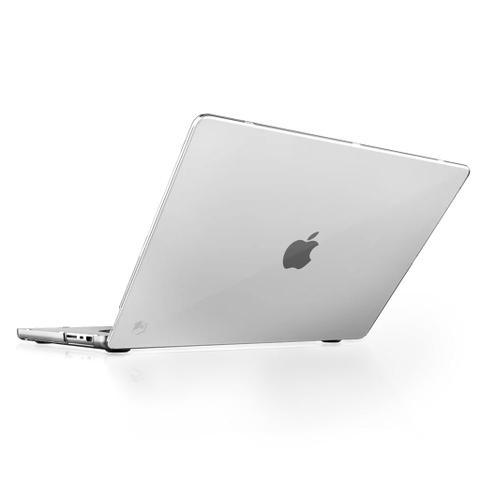 STM Studio Shell for MacBook Pro 14" (M1/M2/M3) - Clear