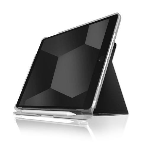 STM Studio Shell for iPad 10.2" (9th/8th/7th Gen) - Black