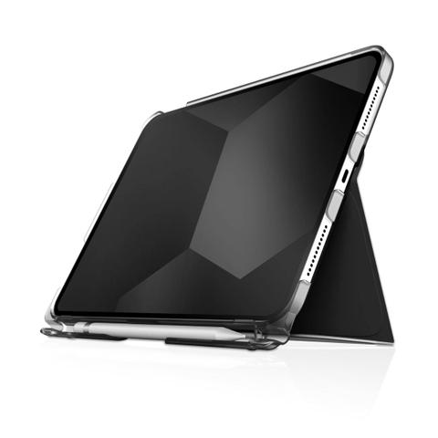 STM Studio Shell for iPad 10th Gen - Black