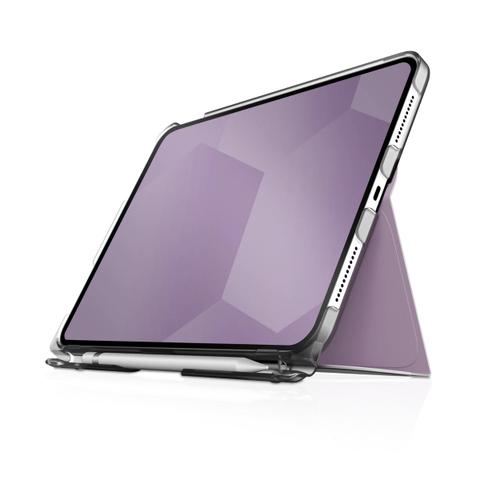 STM Studio Shell for iPad 10th Gen - Purple