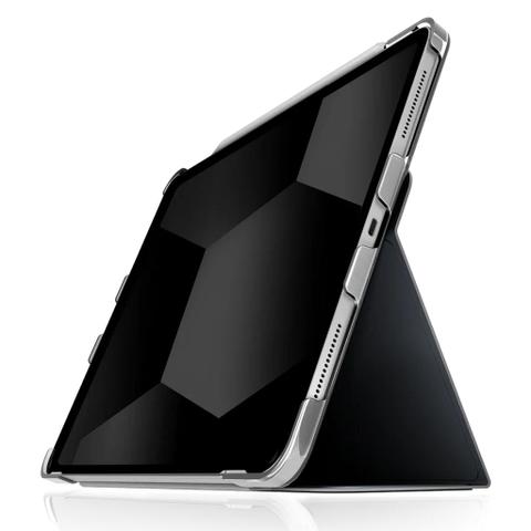 STM Studio Shell for iPad Air 11" (M2/5/4 Gen) & iPad Pro 11" (4/3/2/1 Gen) - Black