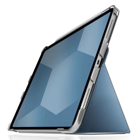 STM Studio Shell for iPad Air 11" (M2/5/4 Gen) & iPad Pro 11" (4/3/2/1 Gen) - Blue