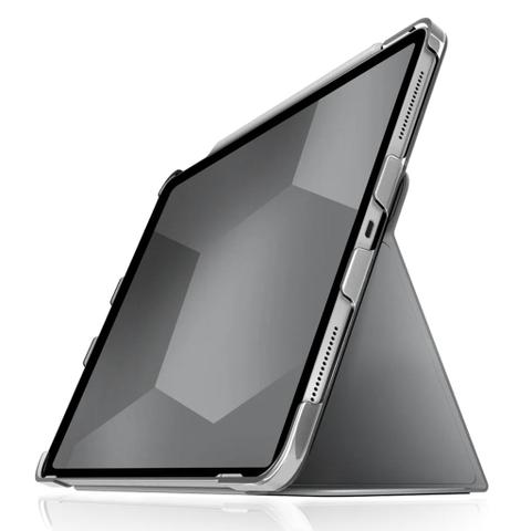 STM Studio Shell for iPad Air 11" (M2/5/4 Gen) & iPad Pro 11" (4/3/2/1 Gen) - Grey