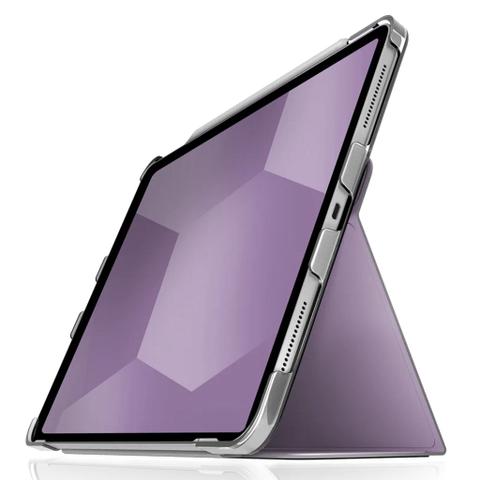 STM Studio Shell for iPad Air 11" (M2/5/4 Gen) & iPad Pro 11" (4/3/2/1 Gen) - Purple