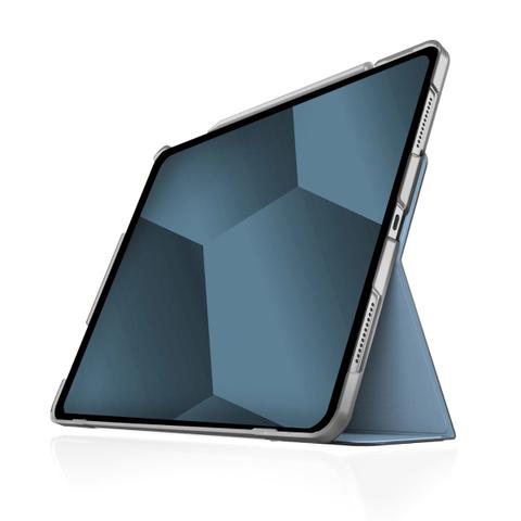 STM Studio Shell for iPad Air 13" (M2) - Blue