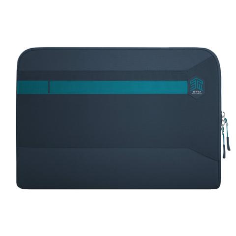 STM Summary Sleeve for 15" Laptops (Dark Navy)
