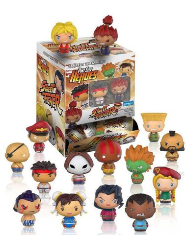 Street Fighter - Pint Size Heroes Mystery Minis Blind Box (Random Selection)