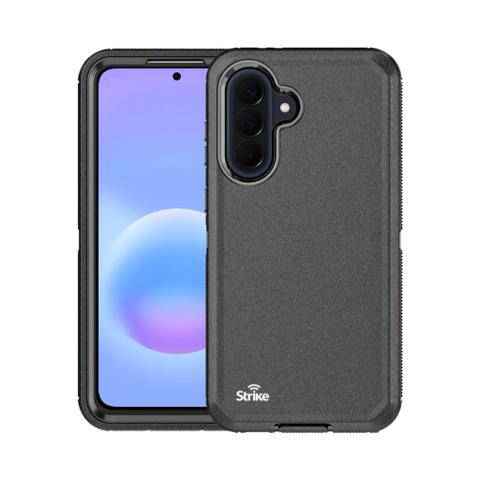 Strike Rugged Protective Case for Samsung Galaxy A57 - Black