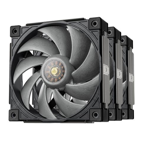 Sudokoo MACH120 120mm Case Fan - 3 Pack