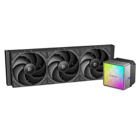 Sudokoo NEXAURA 360 ARGB AIO Liquid CPU Cooler