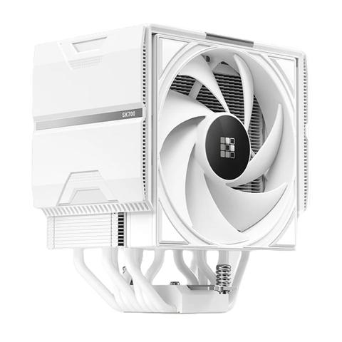 Sudokoo SK700V Digital CPU Air Cooler - White
