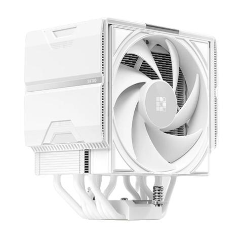 Sudokoo SK700 Digital CPU Air Cooler - White