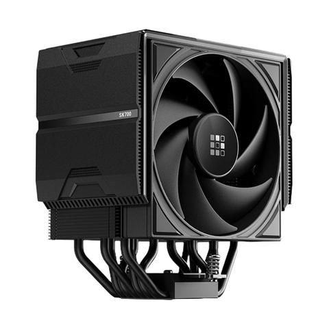 Sudokoo SK700 Digital CPU Air Cooler - Black